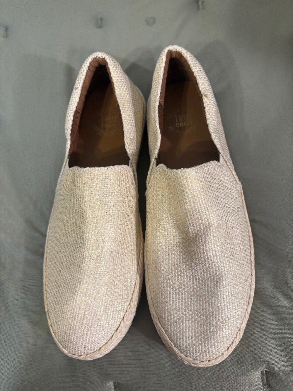 True Craft Espadrilles Shoes